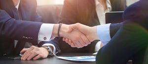 Partnership banner