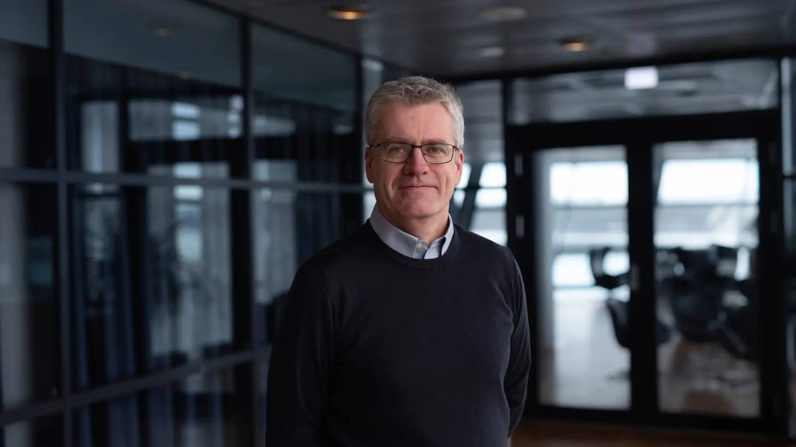 OMNY APPOINTS SIGVART VOSS ERIKSEN AS CEO