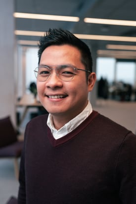 Raymund Hosena, GRC Director